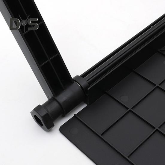 Стойка для телевизора, маршрутизатор, стойка для хранения вещей, прочная несущая конструкция, нескользящая конструкция, простая установка, настенный кронштейн для верхней полки телевизора в спальне