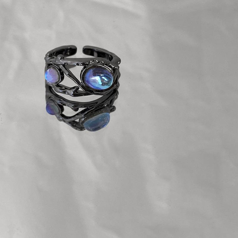 Высококачественные модные кольца Design Sense для женщин, ювелирное кольцо