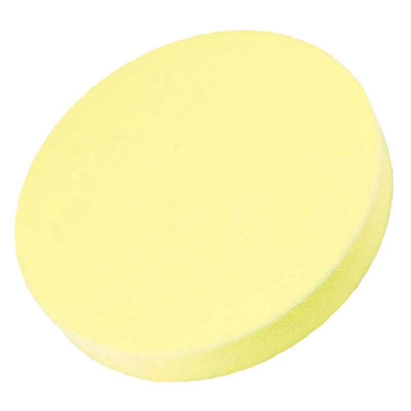 Large Round Sponge Cushion Elastic Pottery Sponge for Molding Painting Crafts Ceramic Tool for Clay Artists Craft Sponges