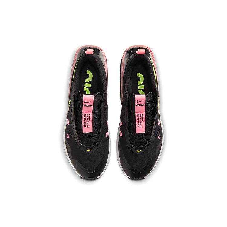 Nike Air Max Up Black Cyber ​​Sunset Pulse (Женский) Женские кроссовки Cyber-Sunset-Pulse-White CW5346-001