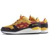 Asics Кроссовки Gel Lyte Iii '07 Remastered Kith Marvel X-Men Росомаха 1980 Открытая коробка Коллекционная карточка не включена 1201A957-750