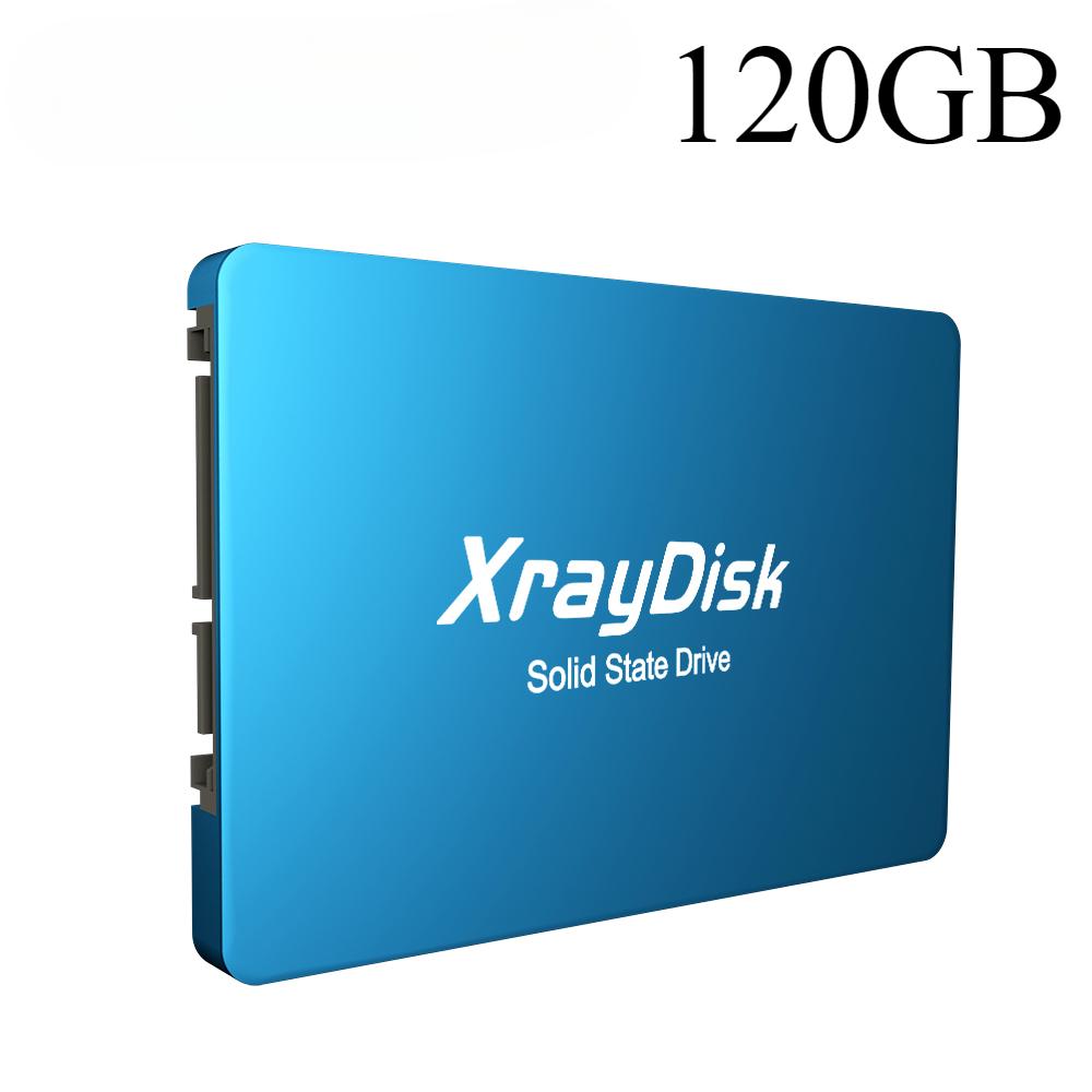 SSD Sata3 Ssd 60 ГБ 128 ГБ 240 ГБ 120 ГБ 256 ГБ 480 ГБ 500 ГБ 1 ТБ Hdd 2.5 Металлический жесткий диск Внутренний твердотельный накопитель