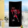 Yamal Barcelona Debut Beach Towel Quick-Dry Soft Microfiber Comfortable Lightweight