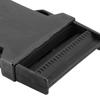 Quick Install Safety Net Fastener Black 2/4 PCS Door Net Buckle for Can-Am Defender HD5 HD7 HD8 HD9 HD10 MAX 2016-2024 707900592