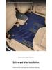 Индивидуальные кожаные коврики для пола для 25 моделей Buick GL8 - Полное покрытие для Lu Shang New Energy Lu Zun PHEV/ES