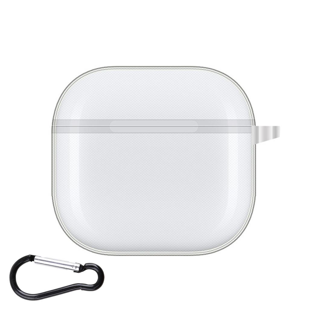 Защитный чехол для наушников, подходящий для Air Pods 4, противоударный чехол, моющийся корпус, пылезащитный чехол, мягкая защитная пленка