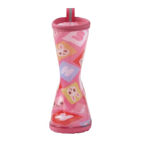 MIKI HOUSE Rain Boots 10-9471-684 Pink