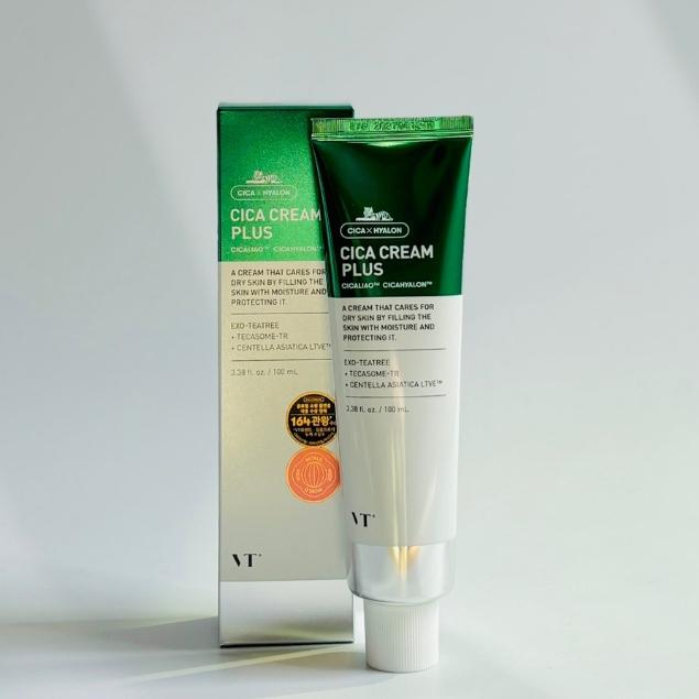 VT COSMETICS Hyalon Cica Cream Plus 100мл/30мл