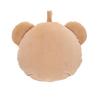 Marushin Rilakkuma Neck Relaxing with Rilakkuma 6465003100 Pillow, Mascot, 2-Way Cushion,