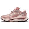Li Ning Infinity Lightweight Trendy Shock Absorption Non-Slip Wear-Resistant Rebound Low-Top Sports Casual Shoes Women Sneakers Pink AZGS054-3
