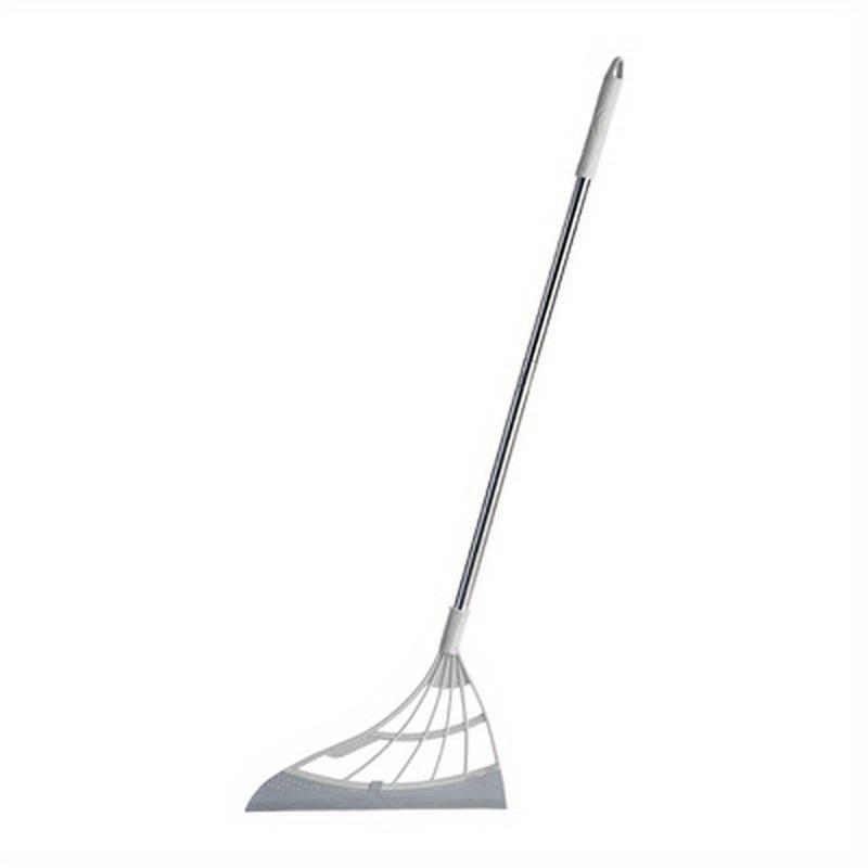 Дворник щетка протирать выжимать силиконовая швабра для мытья полов чистящие средства скребок для окон шерсть домашних животных антипригарное подметание быстросохнущее