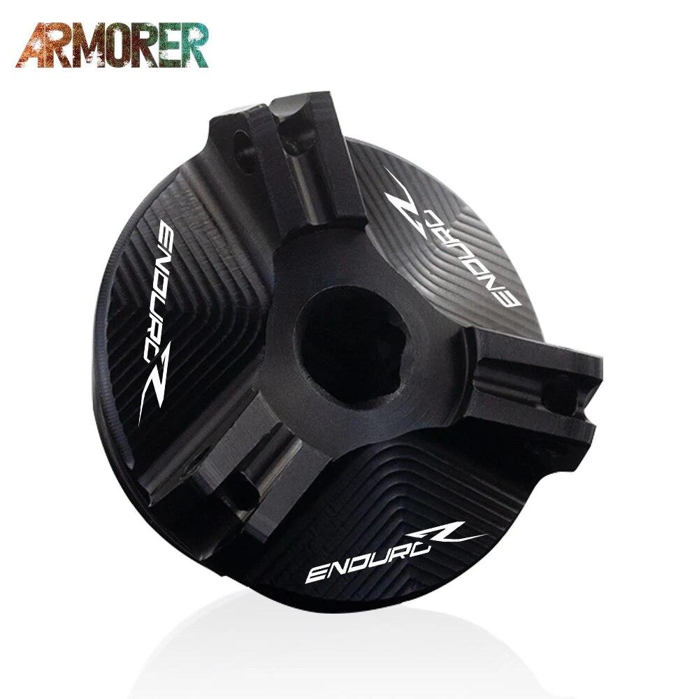 690SMC R мотоцикл с ЧПУ алюминиевый моторное масло крышка заливной горловины аксессуары для KTM 690 SMC-R 690 ENDURO R