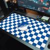 Hoffenheim Mouse Pad Large Gaming Table Cushion Non-slip Laptop Tablet Big Mousepad XXL Mat Mini PC Playmat With Lock Edge_xia