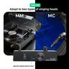Предварительный усилитель для MM MC проигрывателей High Fidelity, с балансными входами и выходами XLR и настраиваемыми регуляторами низких, средних и высоких частот