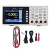 Portable Bench Multimeter Digital LCD Display Data Logging 55000 Count for Voltage Current