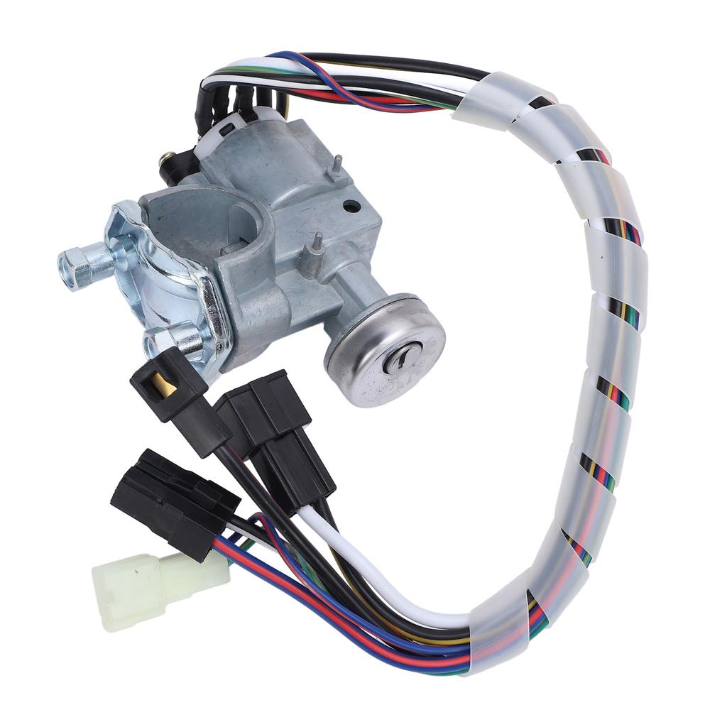 Левый переключатель зажигания с 2 ключами Более плавный запуск Эффективный UB3976290 для пикапа B2000 B2200 B2600 1986-1993 гг.