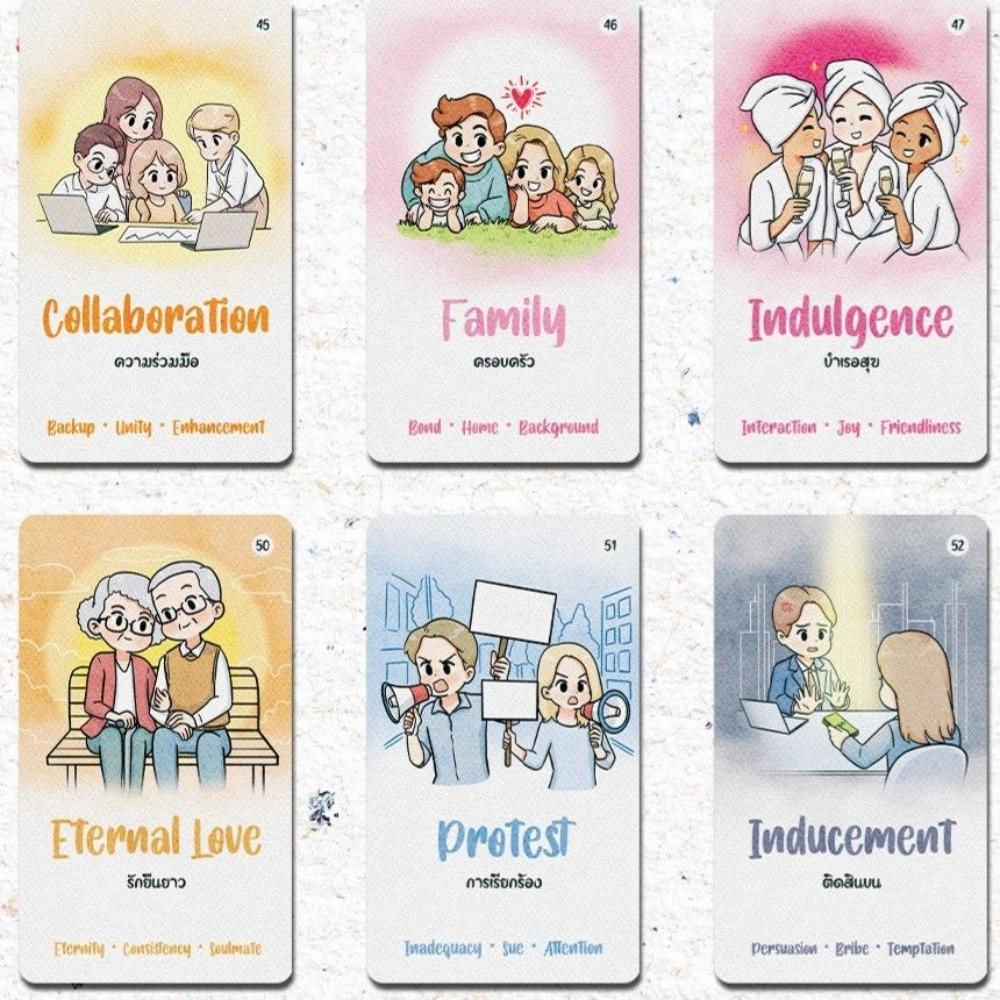 85 шт. Карты Oracle Pantha Oracle, акварельная версия, 6 х 9,6 см (2,36 х 3,78 дюйма) Блестящий 3D синий позолоченный край