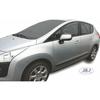 J&J AUTOMOTIVE | Heko Deflecteurs D'air Déflecteurs De Vent Pour Peugeot 3008 2009-2016