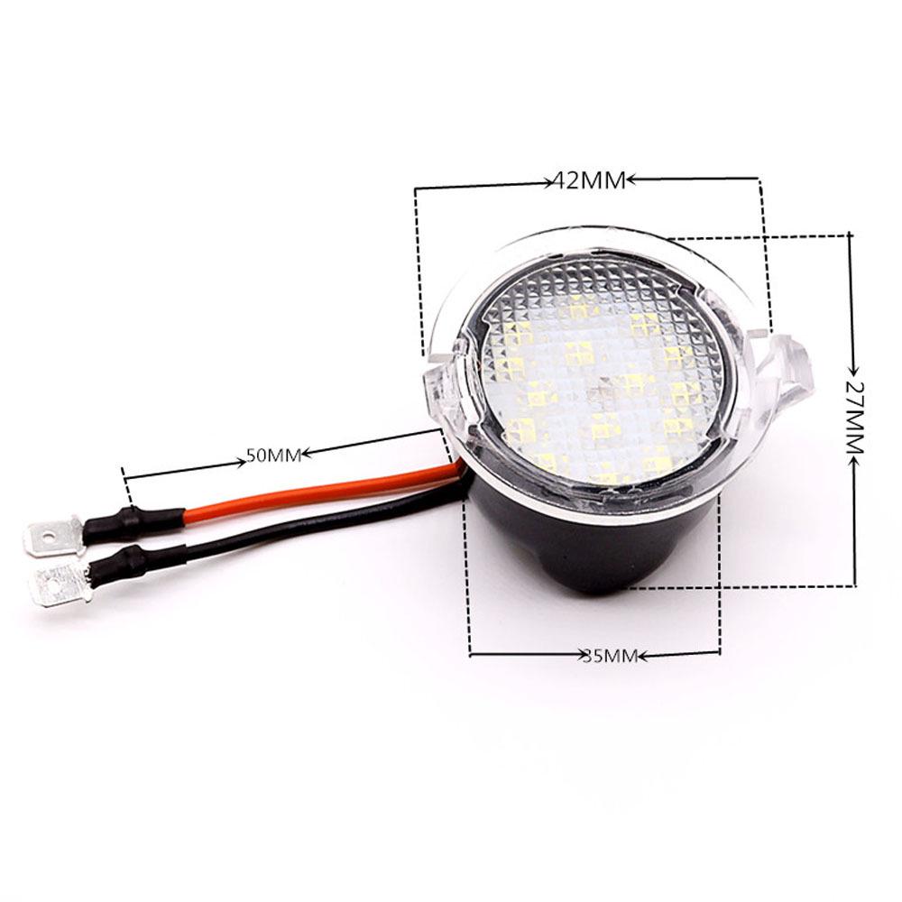 Светодиодные сменные фонари заднего вида для Ford Edge, Taurus, Mondeo