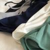 Женские шорты с высокой талией, дышащие брюки с эластичной резинкой на талии, летние брюки, женская одежда