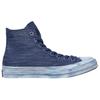 Converse Chuck 70 High Overdyed Wash Navy Unisex 160478C