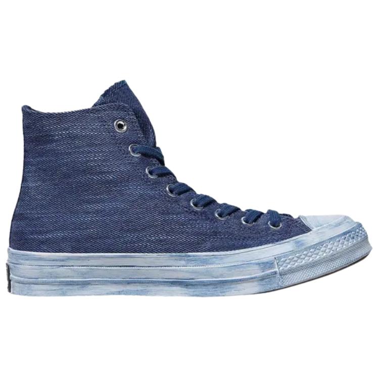Converse Chuck 70 High Overdyed Wash Navy Unisex 160478C