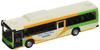 Faithful Bus No.01 Tokyo Metropolitan Bureau of Transportation 180 Die-cast Scale Model