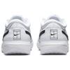 Nike Court Zoom Lite 3 White Black Men Sneakers DH0626-100