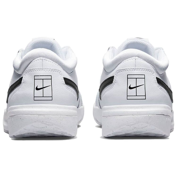 Nike Court Zoom Lite 3 White Black Men Sneakers DH0626-100