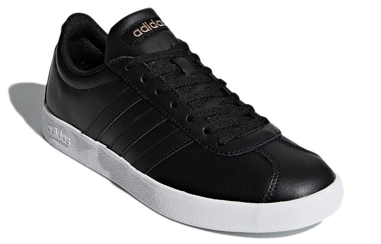 adidas Vl Court 2.0 'Черный' Женские DB0024