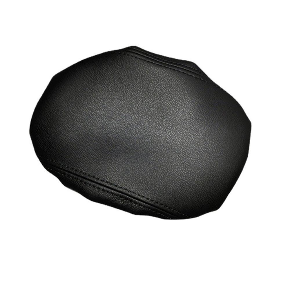 Для VW Volkswagen Golf 7 MK7 2014-2020 Автомобильный подлокотник Бокс Крышка центральной консоли Накладка подлокотника Аксессуары для интерьера Чехол из ПУ кожи