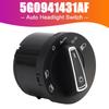 Автоматический выключатель фар 5G0941431AF для VW Polo 6R 6C 1.2 TSI 1.0 AW1 1.6 TDI