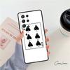 Чехол для телефона Six Of Crows Для Samsung Galaxy S24 S25 S23 S22 Ultra Note 10 20 Plus S20 S21 FE Чехол