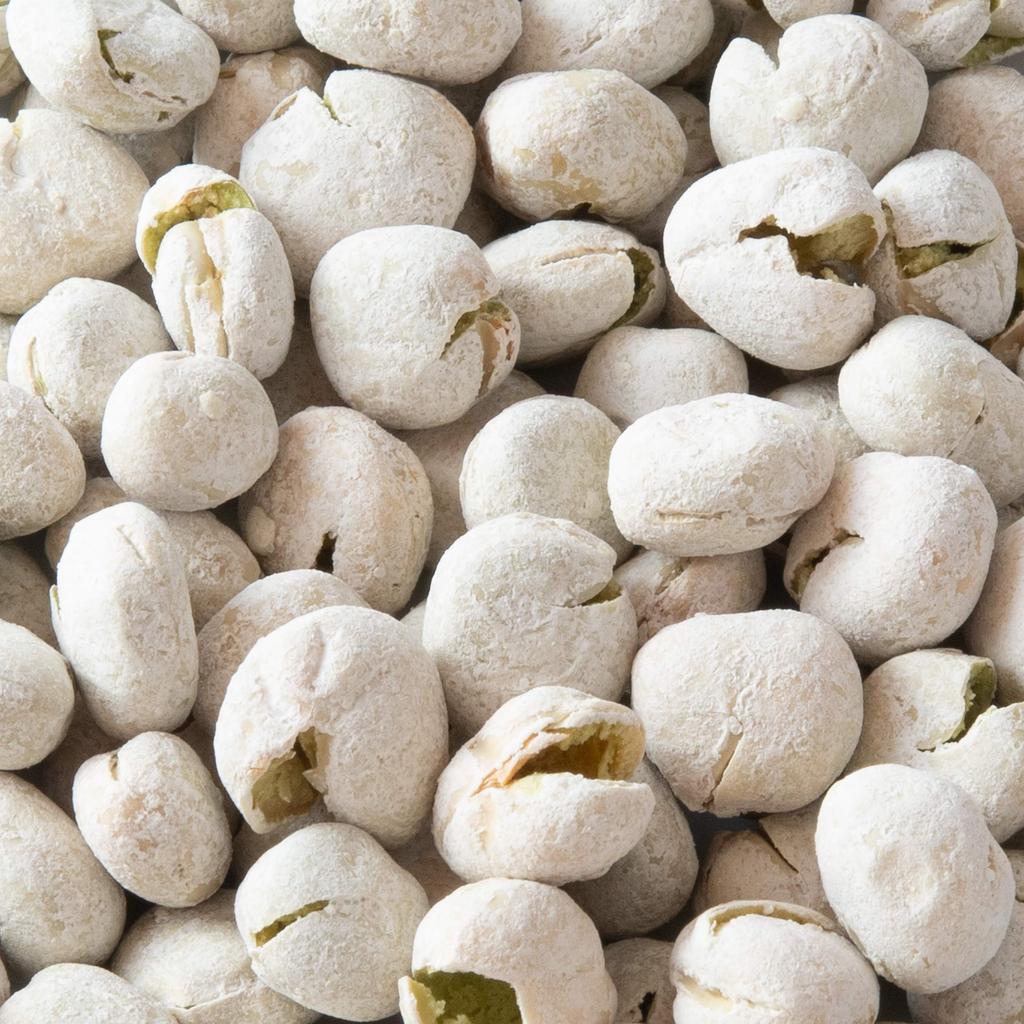 Мягкие соленые бобы Yoshimatsu Aji Ichiban 80 шт. для коммерческого использования, индивидуально упакованные бобовые сладости, закуски, соленый горошек (400 г / примерно. куски) (Острый