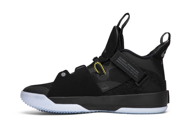 Men's Sneakers Air Jordan 33 'Utility Blackout'