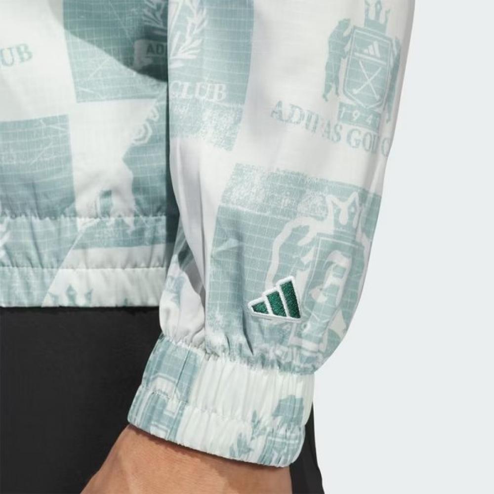 AdidaS Golf 24SS Men S Go To Anorak Iq2973 Iq2973