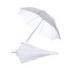 Белый софтбокс-диффузор для зонта 50см/ 20дюймов, отражатель для фотостудийного света