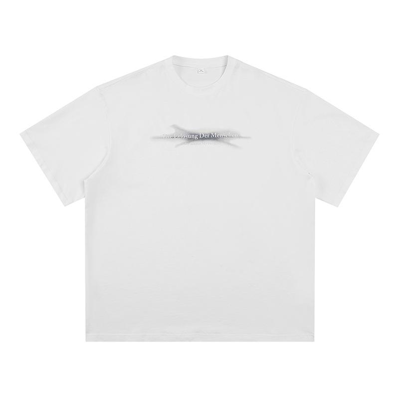 2025 Sabrina Carpenter New Song Manchild Cotton T-Shirt Fashion Casual Retro Printed T-Shirt Men's and Women's Same Top