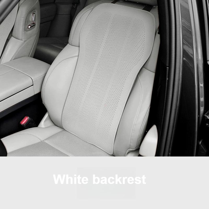 Универсальная расширенная подставка для ног на сиденье автомобиля, подставка для ног водителя и пассажира, чехол на сиденье автомобиля, кожаный, дышащий, нескользящий, чехол на сиденья автомобиля
