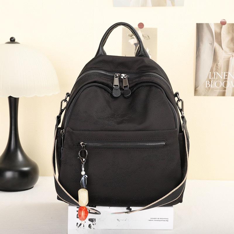 Рюкзак в китайском стиле, женская модная сумка для мам, маленькая сумка, школьный рюкзак из ткани Оксфорд