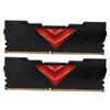 2 шт. DDR4 RAM 8 ГБ 3600 МГц PC4 28800U металлический 1,35 В теплоотводящий настольный модуль памяти для офиса