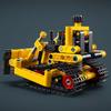 LEGO Technic Heavy Duty Bulldozer Toy Gift Birthday Block Christmas Boys Girls Kids 7 Years Old 8 Years Old 9 Years Old Elementary School