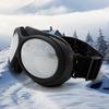 Latest adult double-layer anti-fog colorful round frame ski goggles outdoor sports snow wind and eye protection mountaineering snow