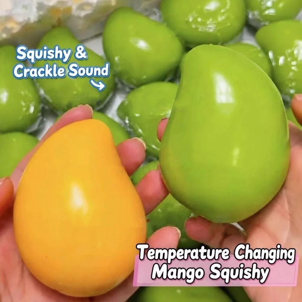 Crispy Sound Simulated Corn Handmade Ball Fun Release Peanut Squishy Toy Kids Adults