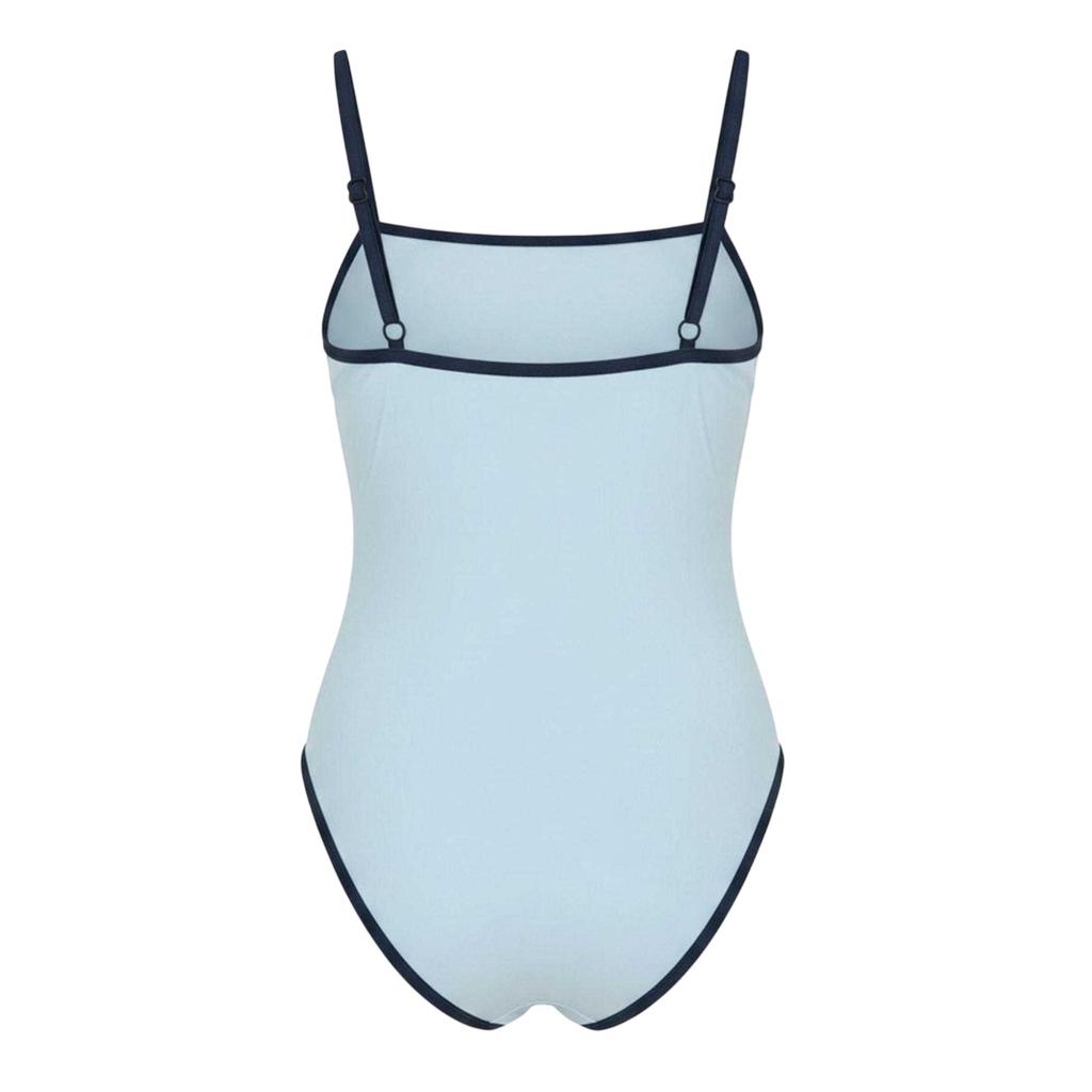 Jack Wills Womens/Ladies Contrast Detail One Piece Swimsuit