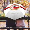 1 PC Automatic Folding Umbrella - Philips Sport Pattern Portable Foldable Design With 8 Ribs Christmas Birthday Gifts