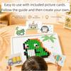 Motor Skills Development Children Puzzle Toy Fine Motor Skills Brain Game Puzzle  Kids