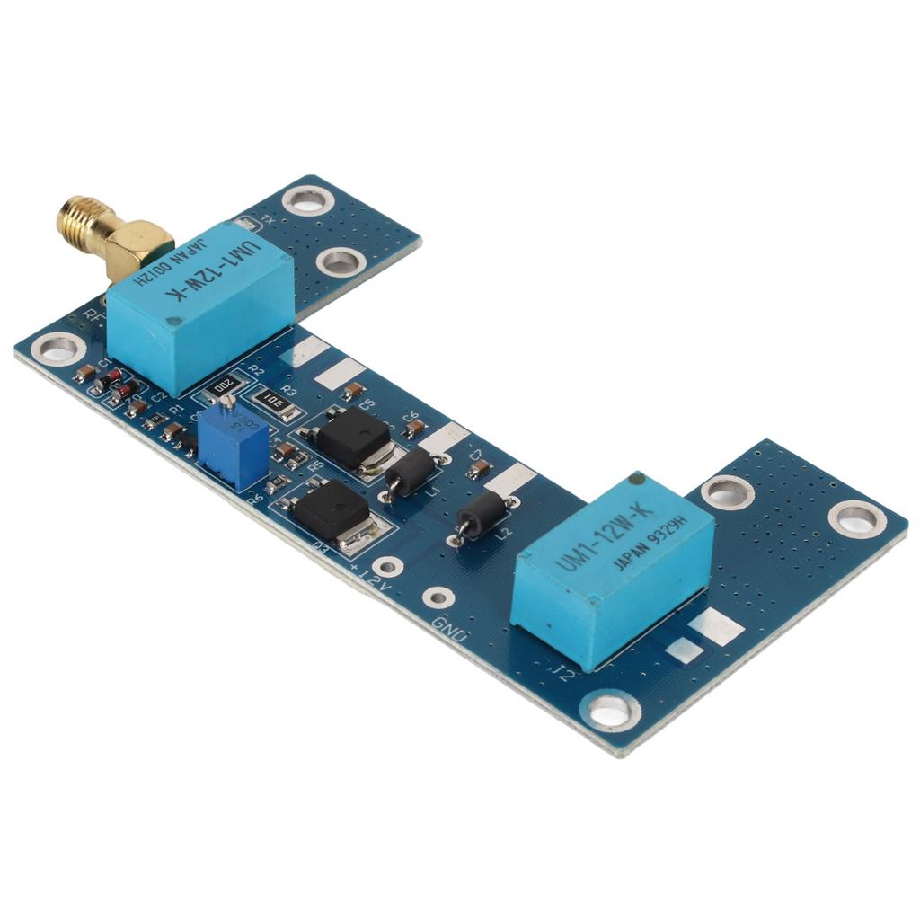RF Amplifier Board Transceiver Circuit Radio Frequency Walkie Talkie PCB Module for U V Analog