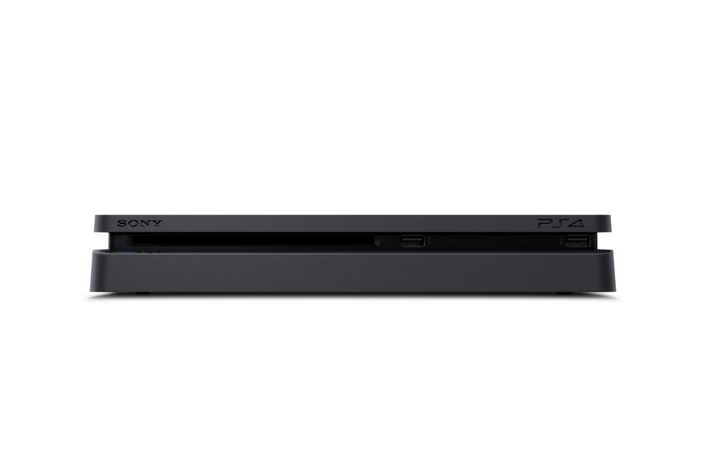 PlayStation 4 Jet Black 500 ГБ производство (CUH-2200AB01) [Производитель прекратил выпуск]