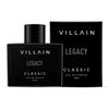 Villain Legacy Классический Парфюм для Мужчин - 50мл Стойкий Запах | Премиальный Люксовый Мужской Аромат Подарок Мужчине |